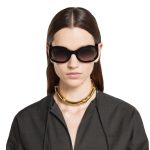 Round frame sunglasses - Image 3